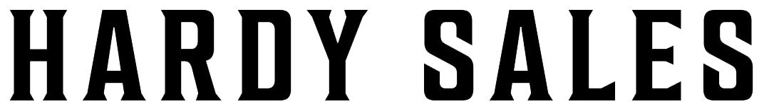 Hardy Sales Logo