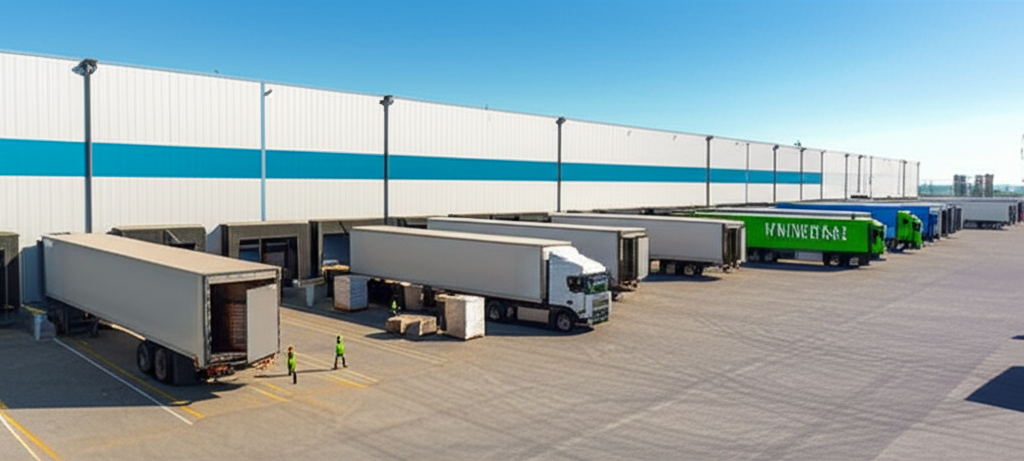 Full-service Distribution